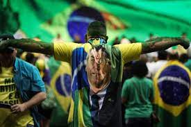 Ministros do STF veem "pirotecnia" em convocação de Bolsonaro para 7 de Setembro